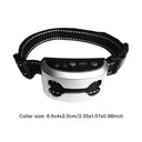 Intelligent Dog Bark Collar Rechargeable Waterproof Vibration
