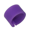 Birds Feet Rings - Vibrant Plastic Clips for Easy ID