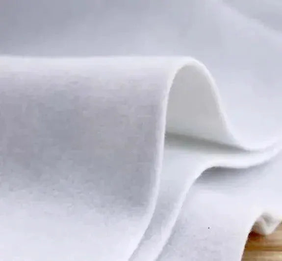 Adhesive Patchwork Batting Cream Filler For Sewing Crafting