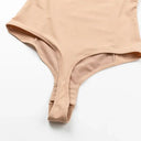 Shapewear Bodysuit With Padded Bra Lift