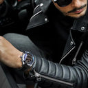 Jaragar Pilot Watch for Men Reliable