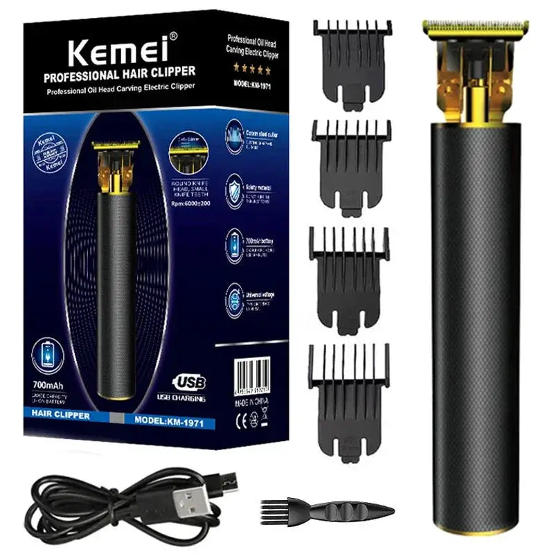 Hair Clipper for Men with Precision — product view 8