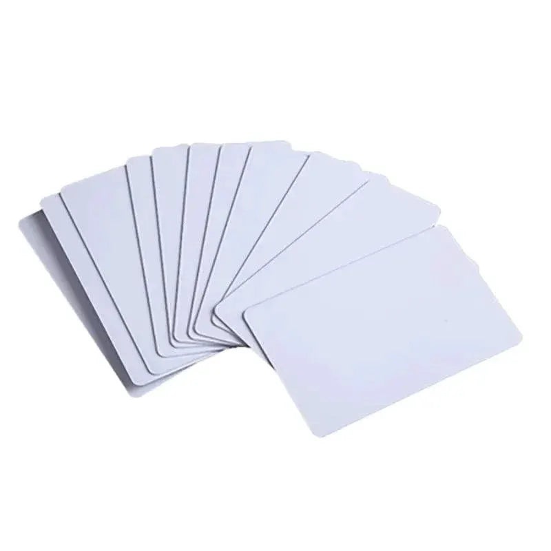 RFID Dual Chip Key Cards Dual Frequency Security Solution