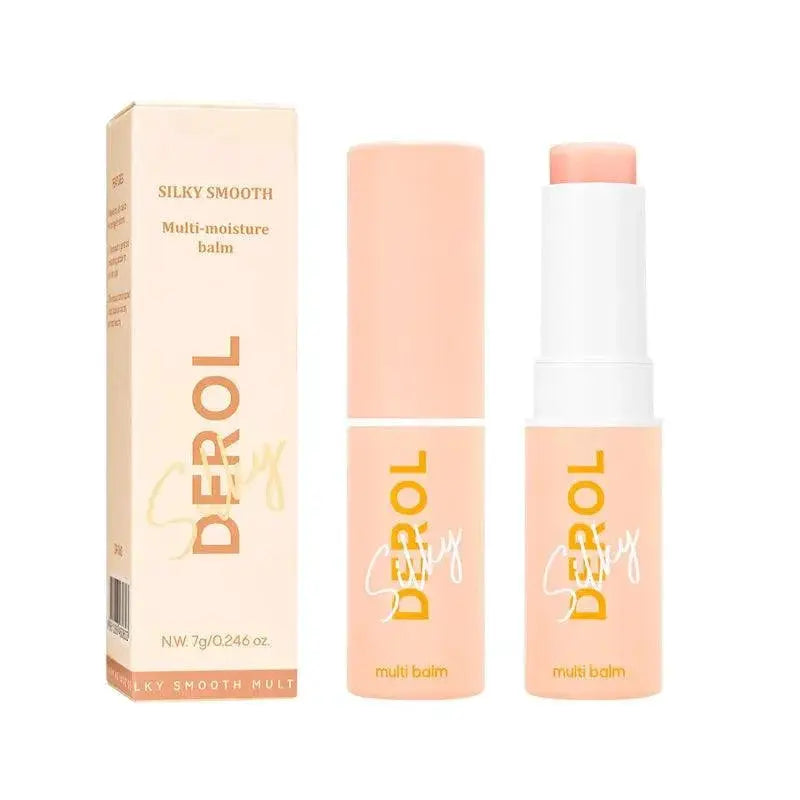Kahi Multi Balm Stick Kit for Versatile Lips and Cheeks