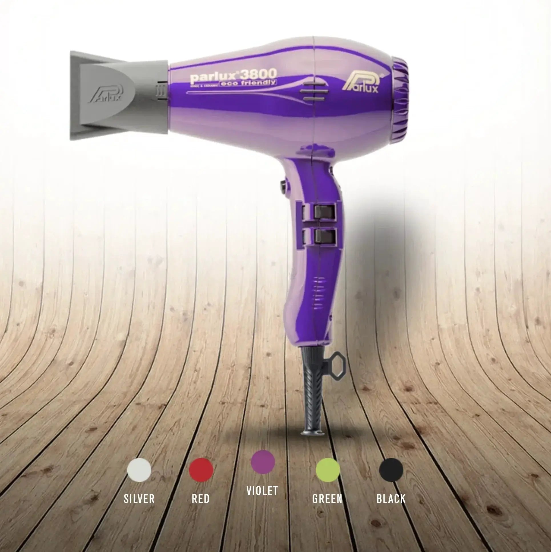Professional 220V 1600W Eco Friendly Ceramic Hair Dryer