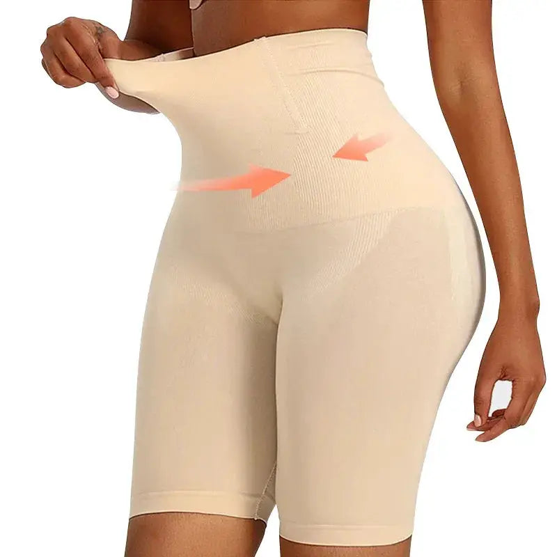 Plus Size Seamless Faja Body Shaper For Women Tummy Control