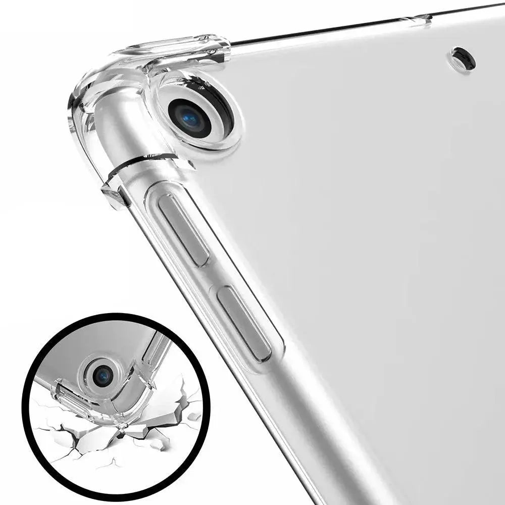 Apple iPad Shockproof Silicone Case Waterproof Protection
