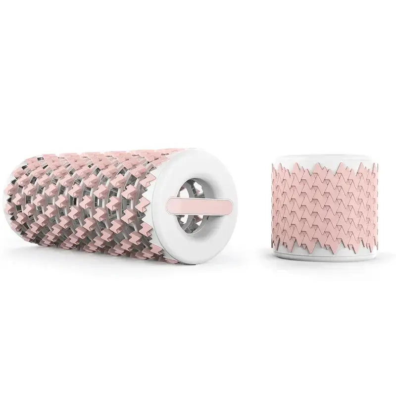 Telescopic Roller Yoga Column Foam Fitness Muscle Relaxer - OurLum.com