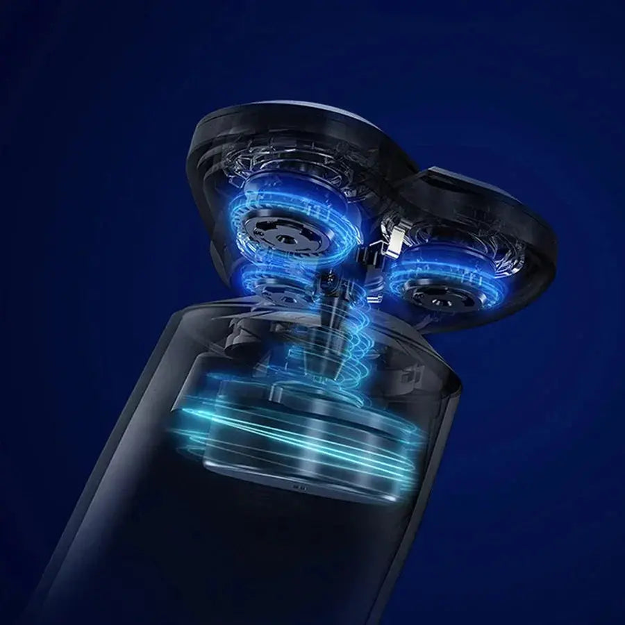 Portable Electric Shaver S700 Waterproof Trimmer for Men