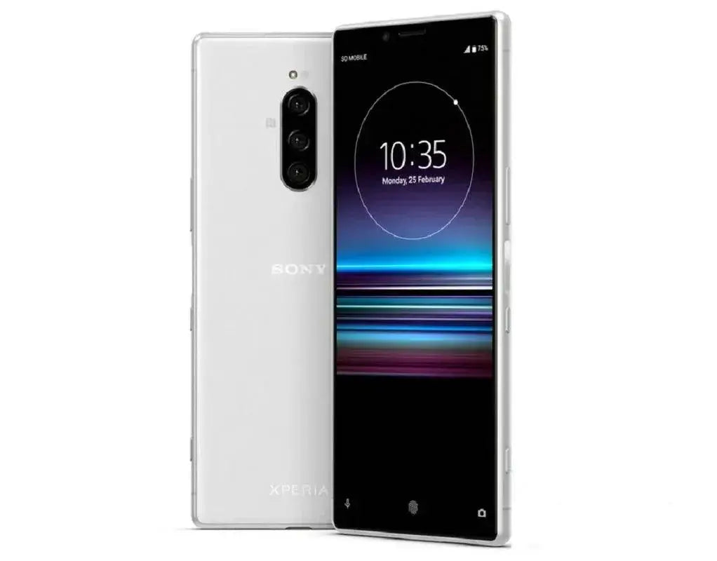 Unlocked Sony Xperia 1 64GB ROM 6GB RAM Snapdragon 855