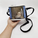 Portable Bird Cage Parrot Carrier Travel Bag Lightweight