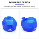 Foldable 250ml Camping Cup for Hikers