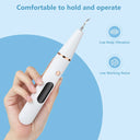 Ultrasonic Teeth Whitening Dental Sonic Cleaning Tool Remover