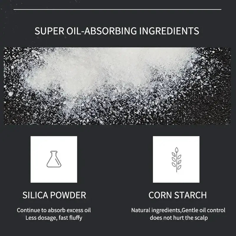 Sevich Hair Styling Powder 20g Unisex Volume Boost Spray