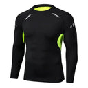 Moisture-Wicking Running Tee for Men