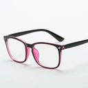Square Blue Light Glasses - Block Screen Glare