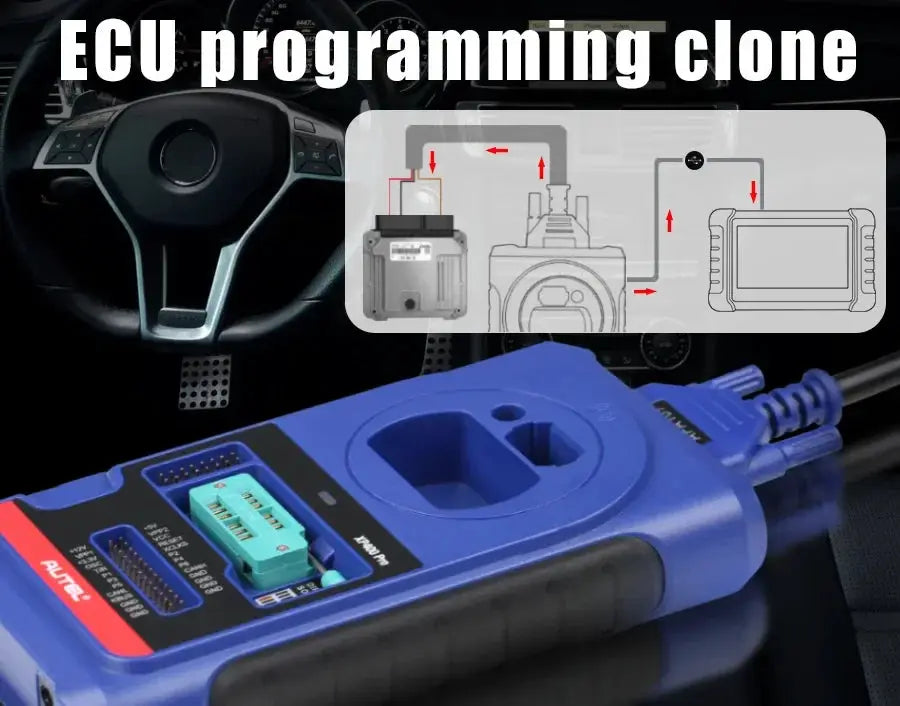 Autel XP400Pro All In One Auto Key Programmer IM508 IM608