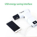 Portable USB Hair Dryer Cordless Blower for Travel