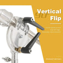 Light Stand for Photographers Stability