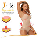 Slimming Women Bodysuit with Built-In Bra for Tummy Control