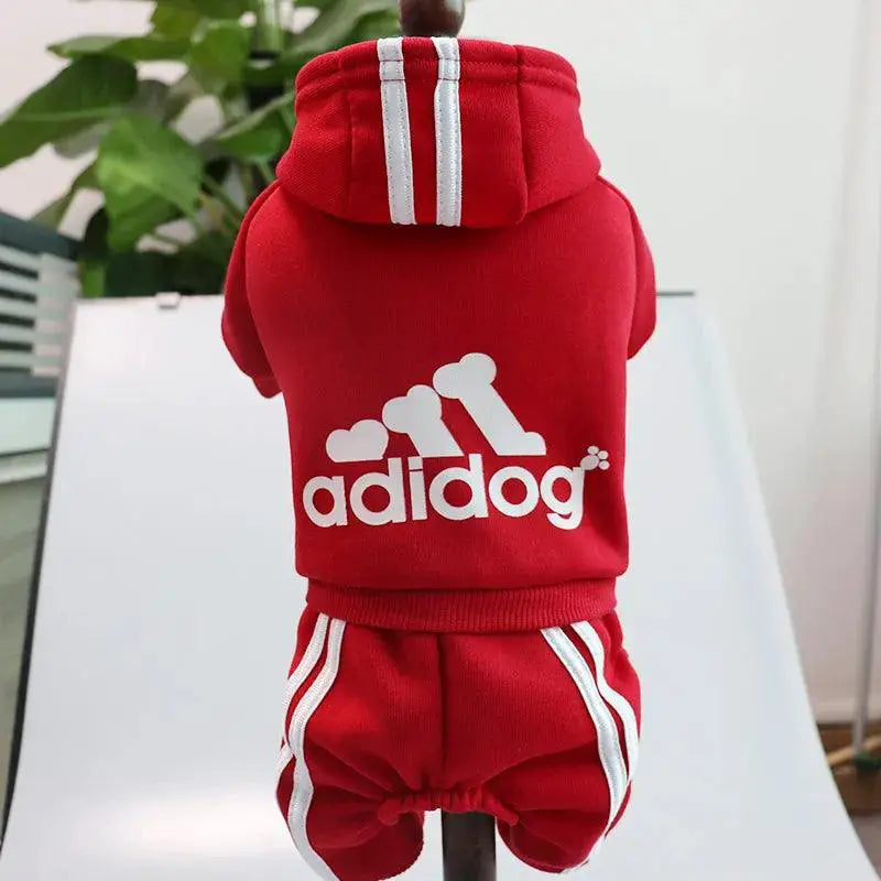 Luxury Adidog Pet Sweater Elevate Your Pet Style Today