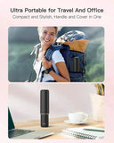 Sonic Electric Toothbrush With 2-Min Timer