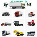 Smart Truck DVR for Safer Reversing