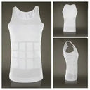 Slimming Sauna Vest for Men Fat Burn