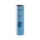 Kids Temp Display Thermos Bottle Stainless Steel Keeps Drinks Cold On The Go