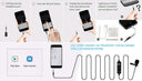 Clear Lavalier Microphone for Educators
