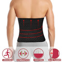Men's Tummy Control Waist Trainer Corset for Slimming