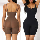 Seamless Women's Waist Slimming Corset Shapewear with Butt Lifter