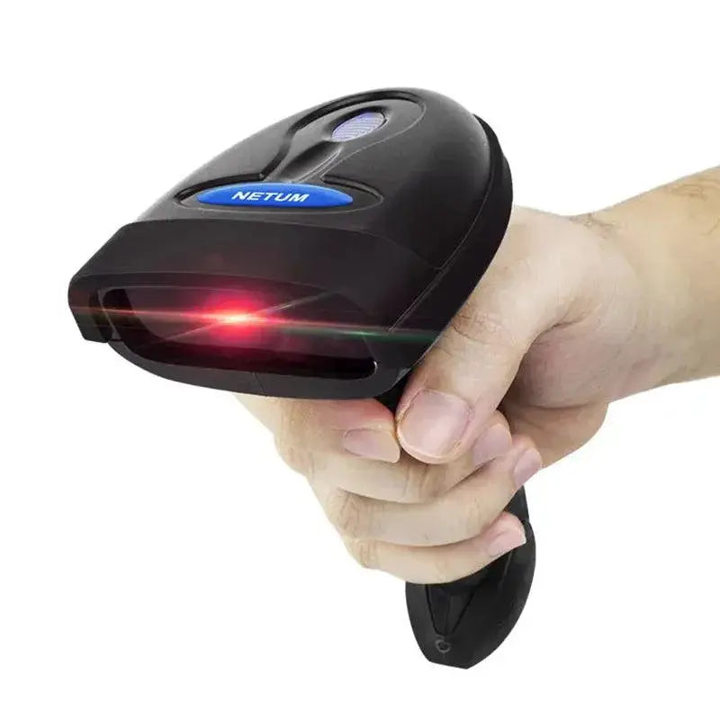 Bluetooth Wireless Barcode Scanner for iOS Android Windows