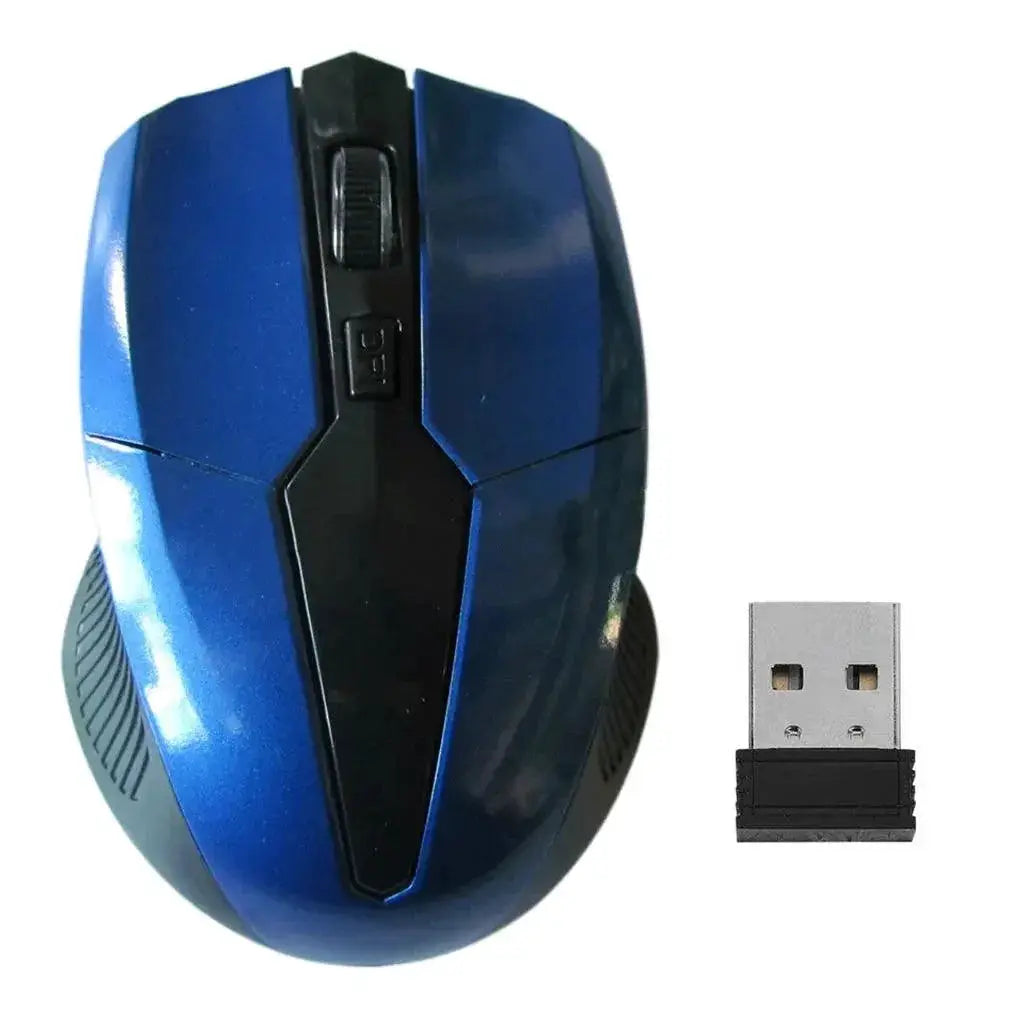 Ergonomic Wireless Gaming Mouse for PC — product view