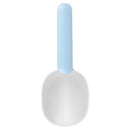 Pet Food Scoop with Sealing Clip and Measuring Cup Tool