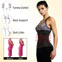 Neoprene Waist Trainer for Women Slimming Body Shaper
