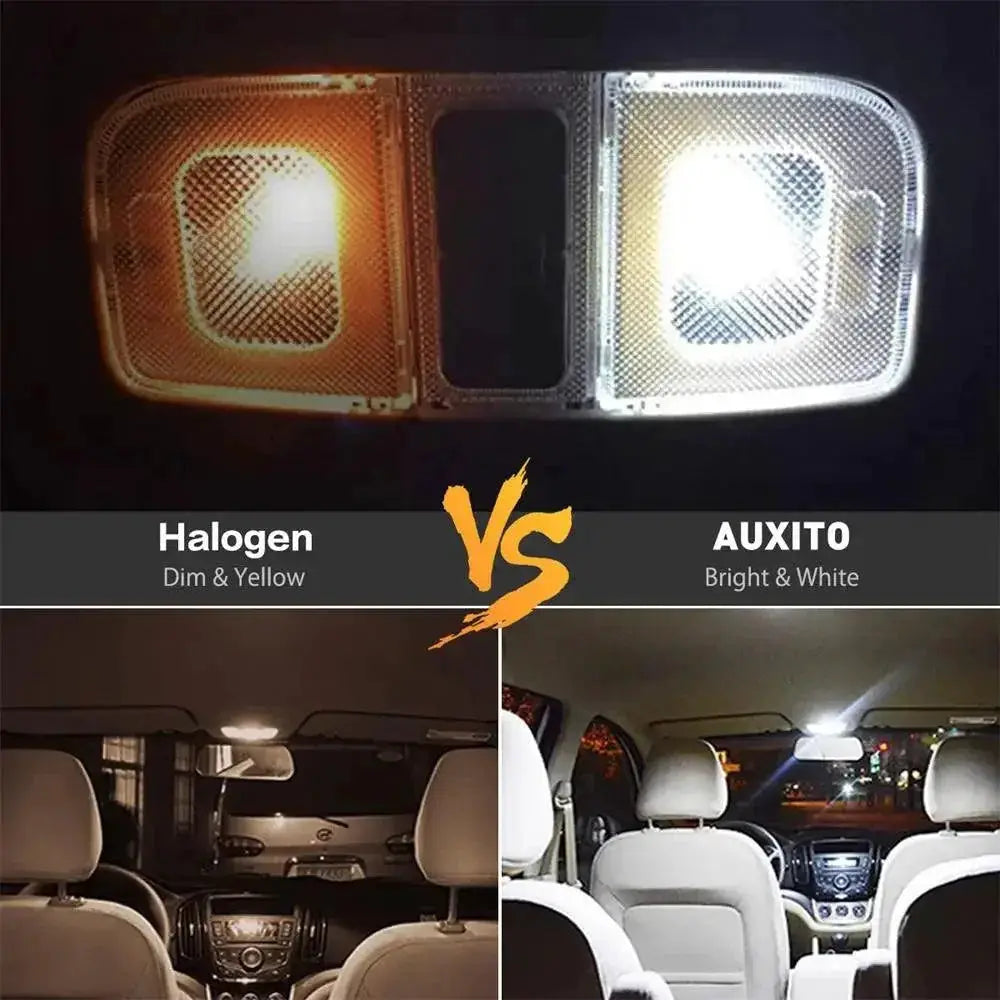 LED Canbus Car Interior Light For Mercedes BMW Audi Ford