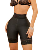 High Waist Butt Lifter Shorts Seamless Compression Comfort