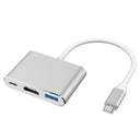 Usb C To Hdmi Video Adapter Cable