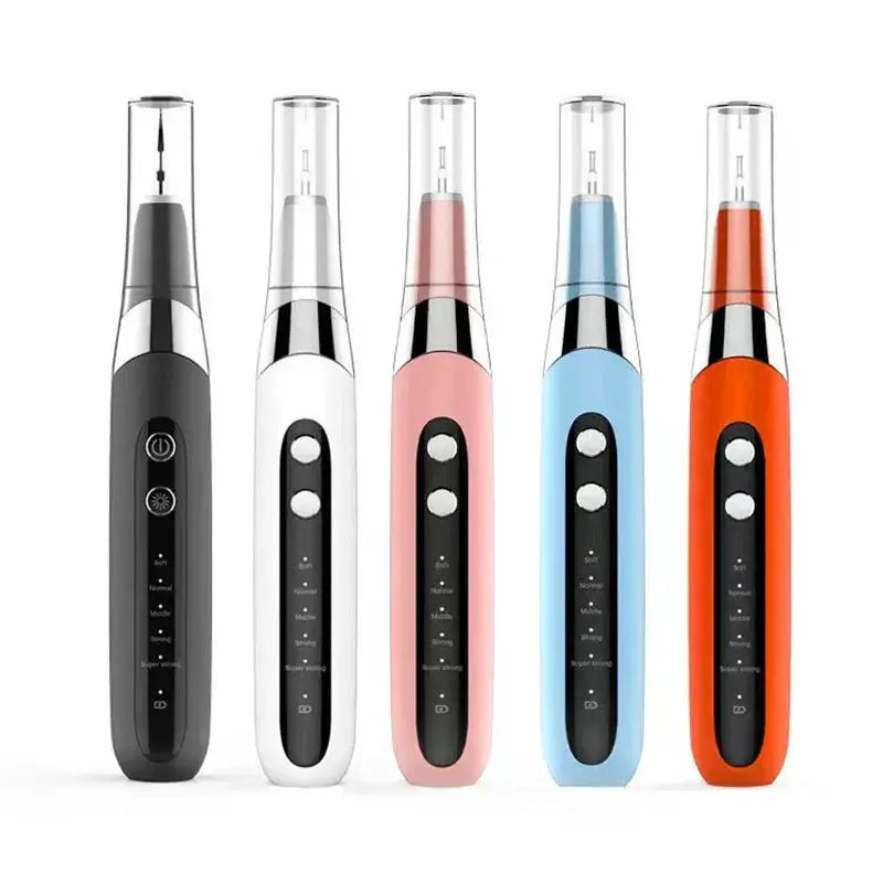 Ultrasonic Dental Cleaner Tartar Teeth Stain Remover