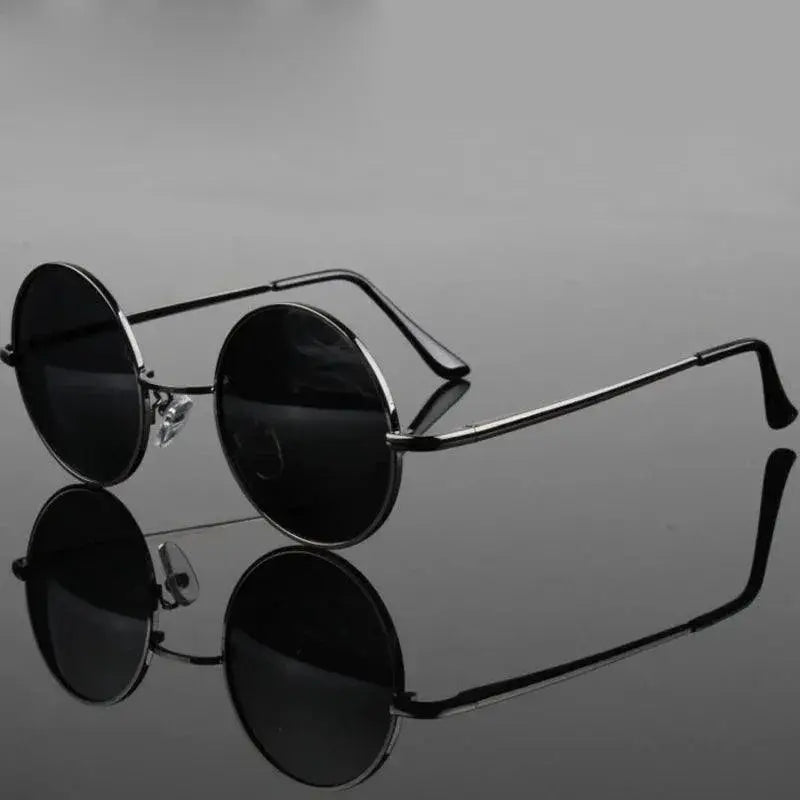 Unisex Vintage Polarized Sunglasses With UV Protection