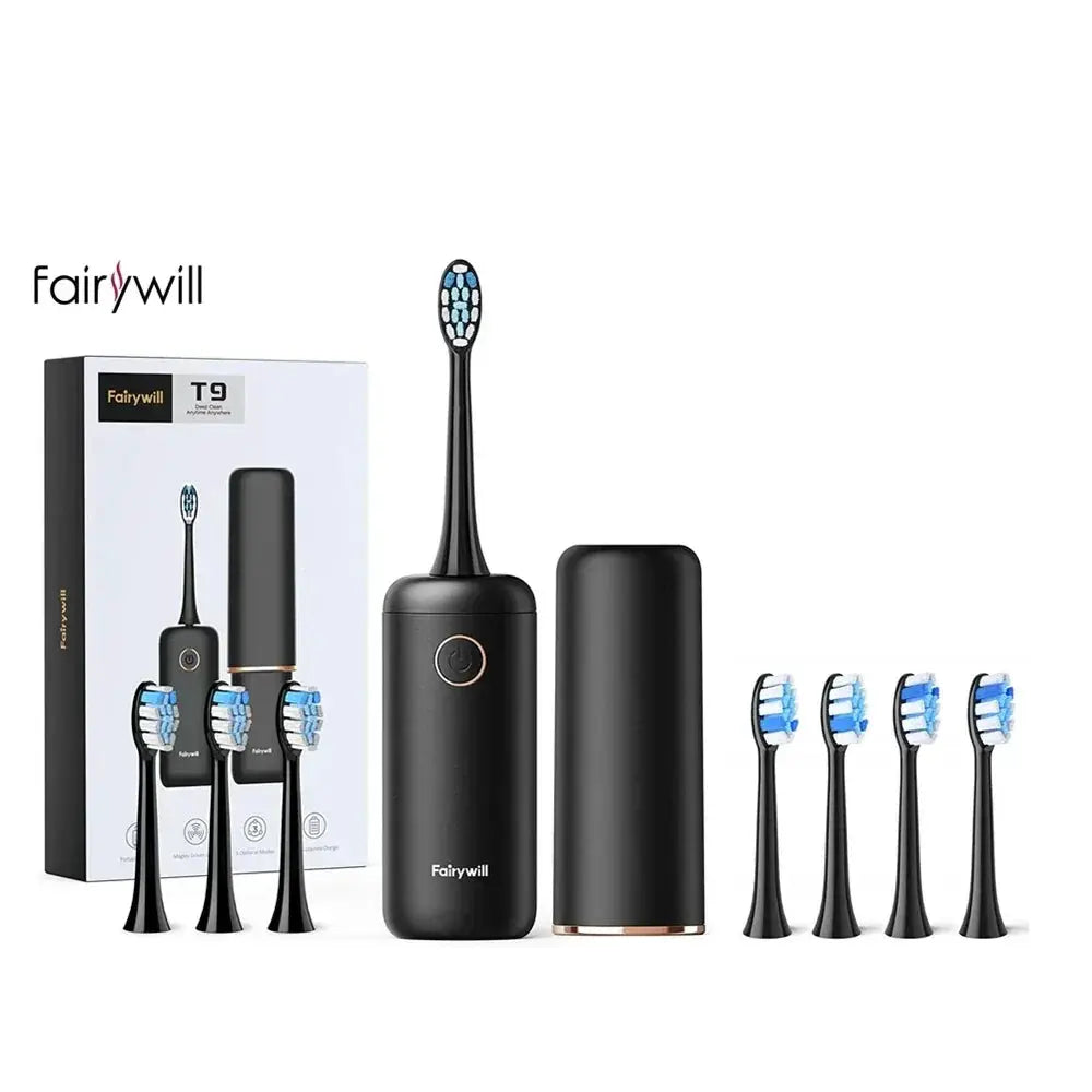 Sonic Electric Toothbrush With Timer — product view 8