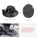 MOVIGOR Bike Rack Suction Roof-Top Quick Install Carrier