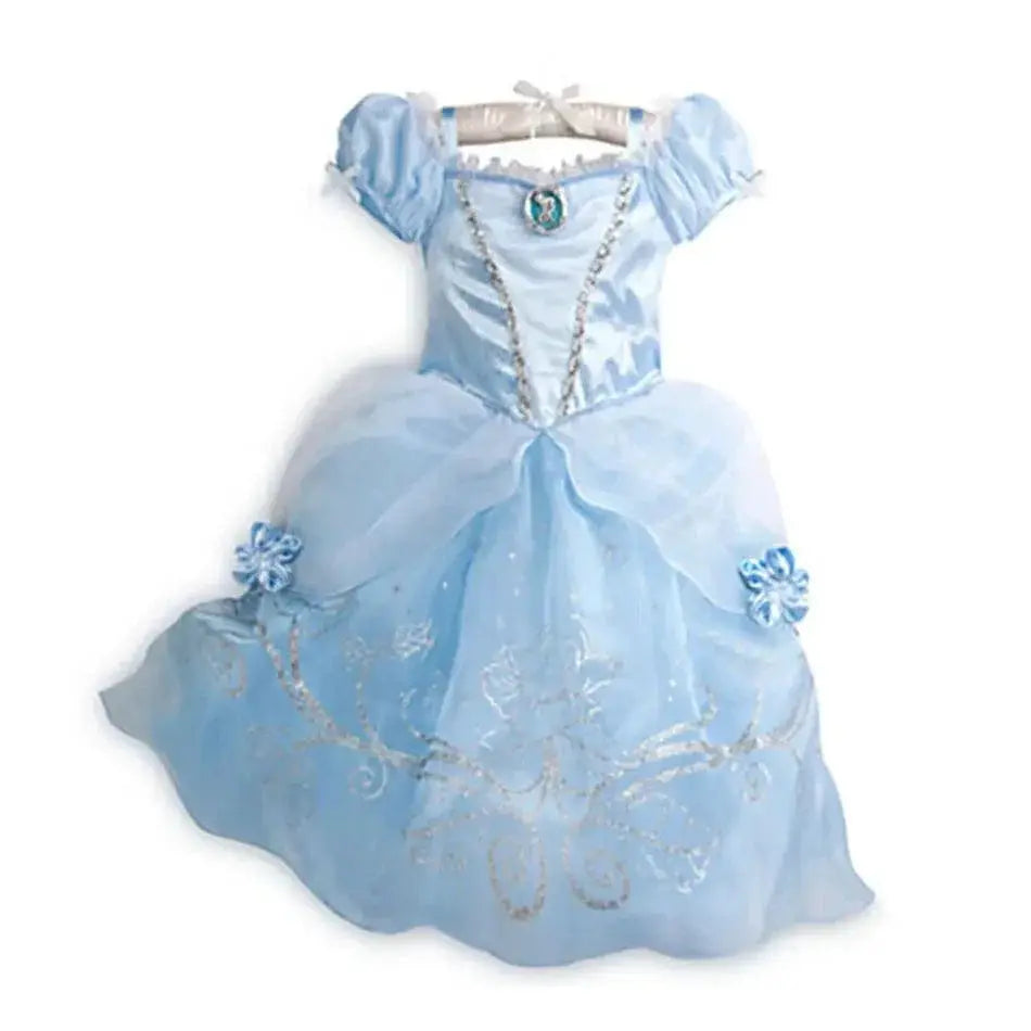 Enchanting Rapunzel Dresses for Girls Fairy Tale Collection