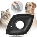 Pet Hair Remover Brush Comb for Dog Cat Cleaning Tool