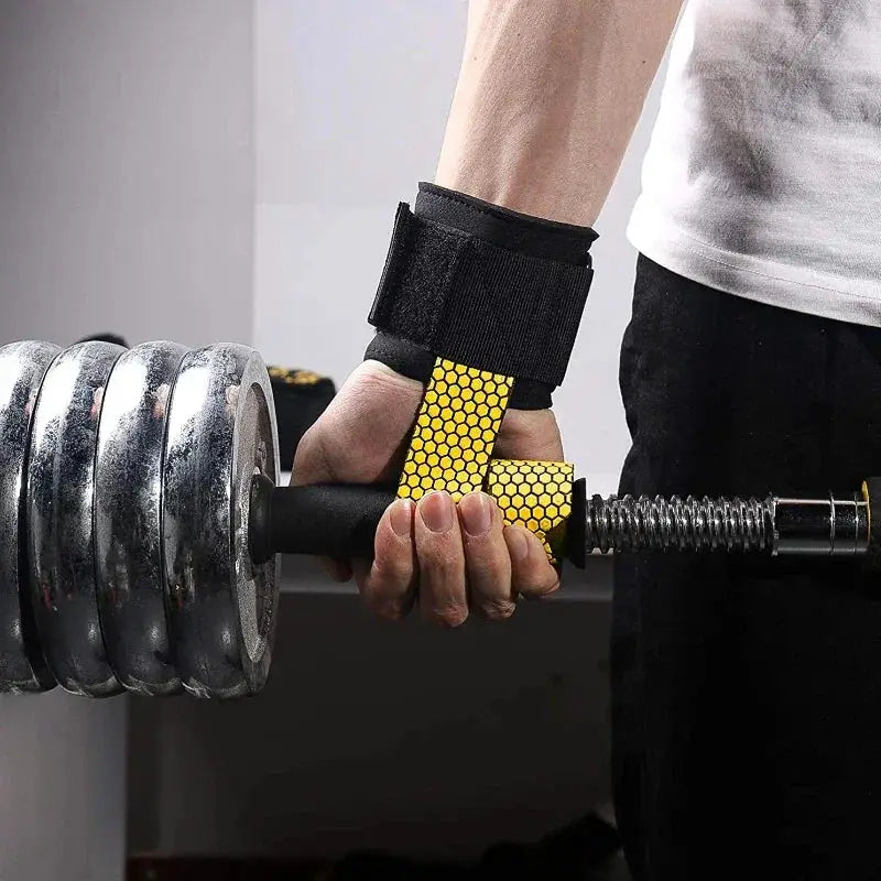Wrist Straps for Lifters Stronger Grip — product view 15