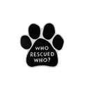 Enamel Pin for Dog Lovers Show Devotion