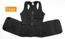 Mens Slimming Waist Vest for Workout