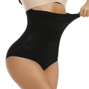 High Waist Tummy Control Shapewear For Butt Lifting Slimming