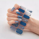 Durable Nail Wraps for At-Home Manicures